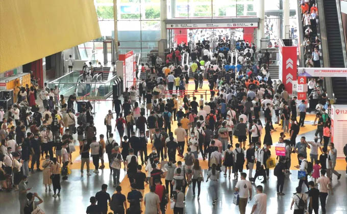 为期三天的第十三届广州住博会在中国进出口商品交易会展馆圆满落幕
