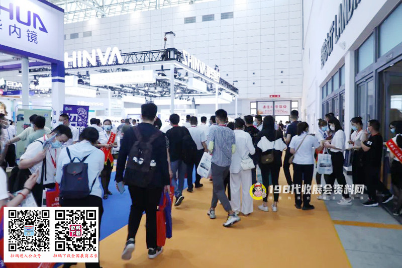 2022第47届中国国际医疗器械(山东)博览会盛装亮相