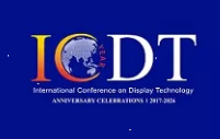 2026 ICDT国际显示技术大会