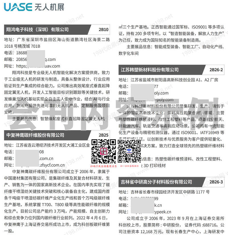 2026无人机展会刊 电子会刊