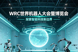 WRC世界机器人大会暨博览会