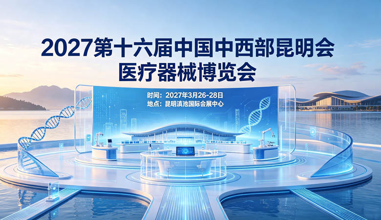 2027第十六届中国中西部昆明医疗器械博览会