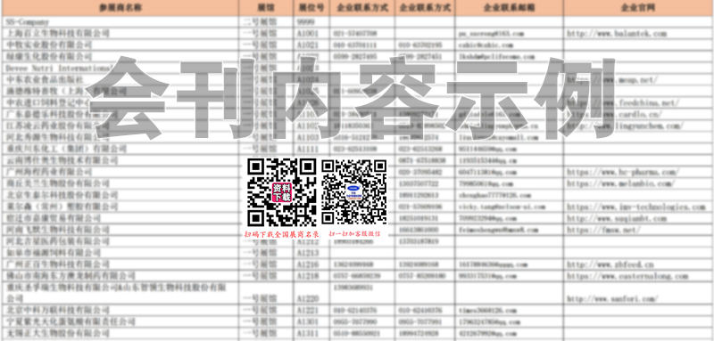 2026上海畜牧展、VIV SELECT CHINA亚洲国际集约化畜牧展
