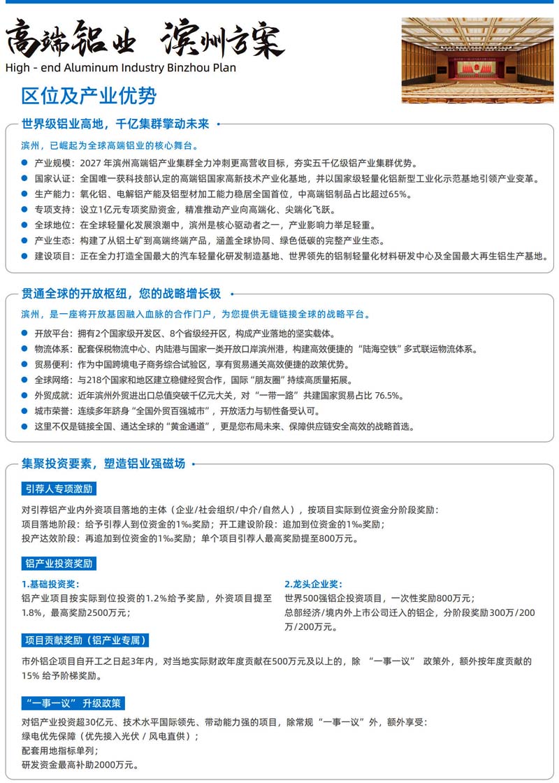 2027中国（滨州）铝工业博览会　彩函2